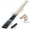 Snooker cue small head 3/4