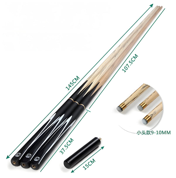 Snooker cue small head 3/4