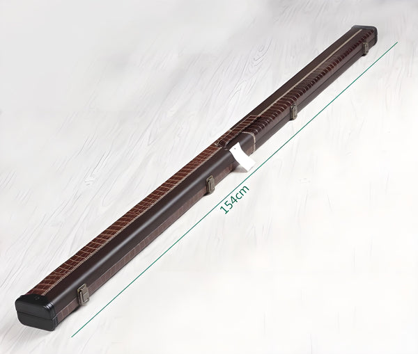 Exclusive Nine-Ball Pool Cue Case