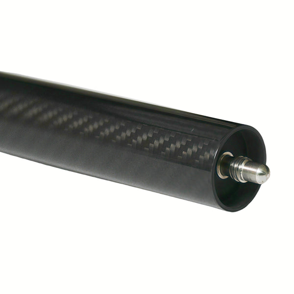 Aluminum Alloy Metal Pool Cue Carbon Fiber Pool Cue  FERROUS