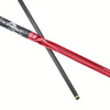 Aluminum Alloy Metal Pool Cue Carbon Fiber Pool Cue ROSE