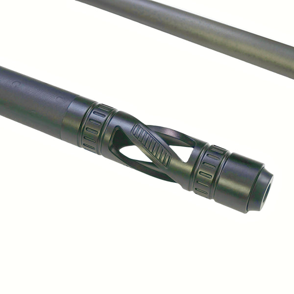 Aluminum Alloy Metal Pool Cue Carbon Fiber Pool Cue  FERROUS