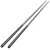 Black Technology Pool Cue Small Head Pool Cue Nine-ball Cue Middle Eight American Carbon Fiber Pool Cue