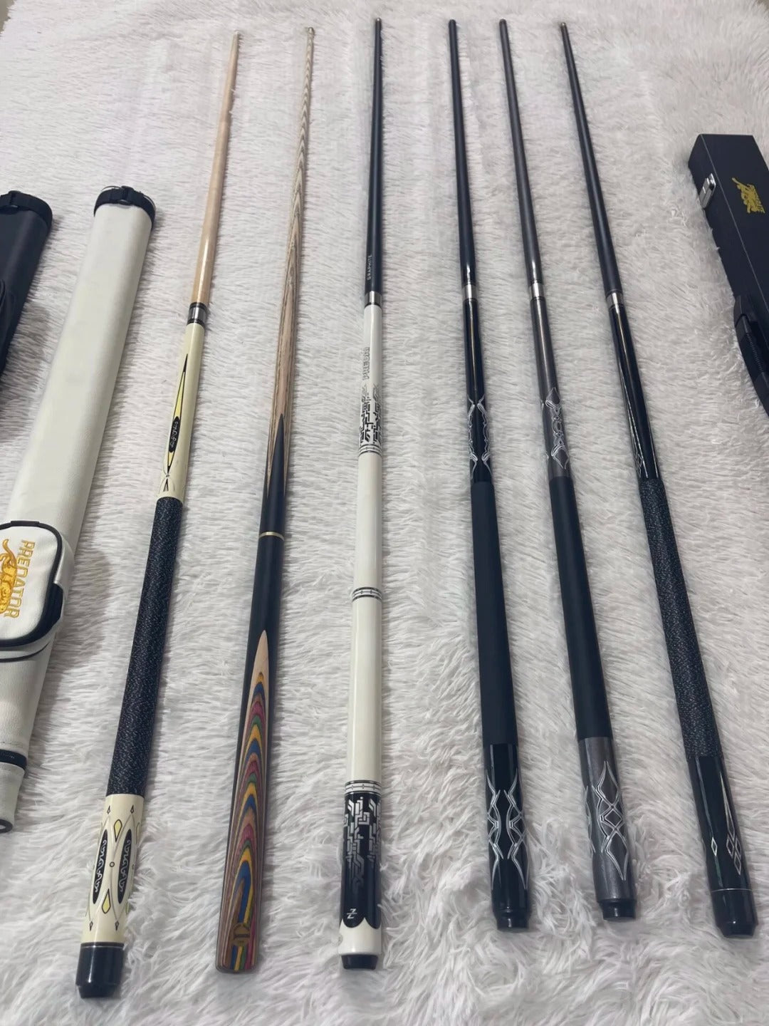 The Ultimate Guide to Buying a Pool Cue: Understand Core Parameters from Material, Weight to Joints
