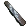 Aluminum Alloy Metal Pool Cue Carbon Fiber Pool Cue Metallic Gray-With ABS material  Pool Cue Cases
