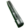 Aluminum Alloy Metal Pool Cue Carbon Fiber Pool Cue Metallic Gray-With ABS material  Pool Cue Cases