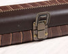 Exclusive Nine-Ball Pool Cue Case