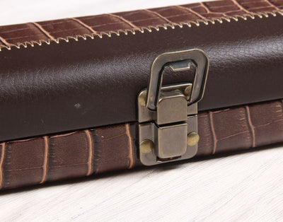 Exclusive Nine-Ball Pool Cue Case