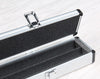 Nine ball pool cue box aluminum alloy pool cue box