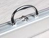 Nine ball pool cue box aluminum alloy pool cue box