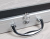 Nine ball pool cue box aluminum alloy pool cue box