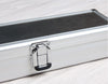 Nine ball pool cue box aluminum alloy pool cue box