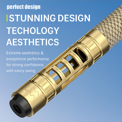 Carbon fiber metal pool cue