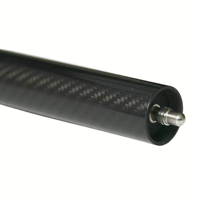 Aluminum Alloy Metal Pool Cue Carbon Fiber Pool CueFERROUS
