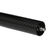 Aluminum Alloy Metal Pool Cue Carbon Fiber Pool Cue Metallic Gray-With ABS material  Pool Cue Cases