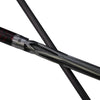 Aluminum Alloy Metal Pool Cue Carbon Fiber Pool Cue Metallic Gray-With ABS material  Pool Cue Cases