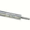 Aluminum Alloy Metal Pool Cue Carbon Fiber Pool Cue Metallic Gray