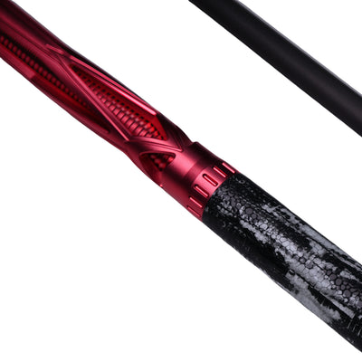 Aluminum Alloy Metal Pool Cue Carbon Fiber Pool Cue ROSE