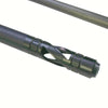 Aluminum Alloy Metal Pool Cue Carbon Fiber Pool Cue  FERROUS