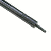 Aluminum Alloy Metal Pool Cue Carbon Fiber Pool Cue  FERROUS