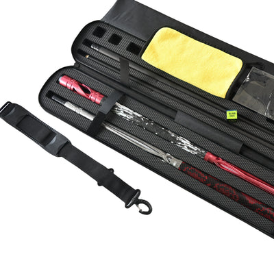 Oulion ABS material Pool Cue Cases