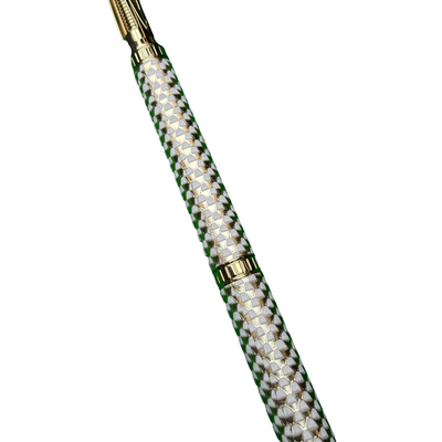 Carbon fiber metal pool cue