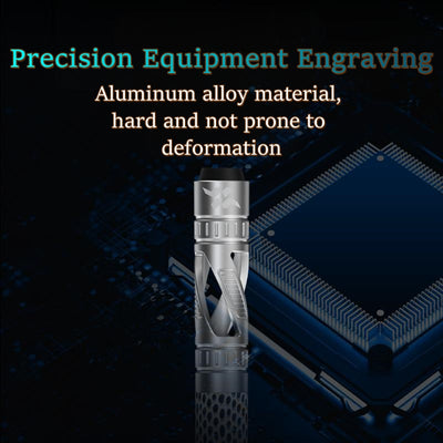 Aluminum Alloy Metal Pool Cue Carbon Fiber Pool CueFERROUS