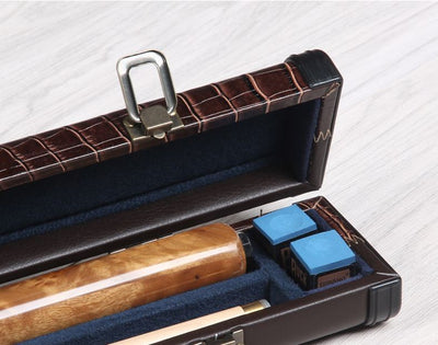 Exclusive Nine-Ball Pool Cue Case